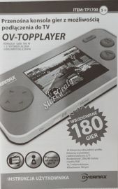 Overmax - konsola4